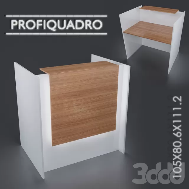 Ресепшн PROFIQUADRO – 237615