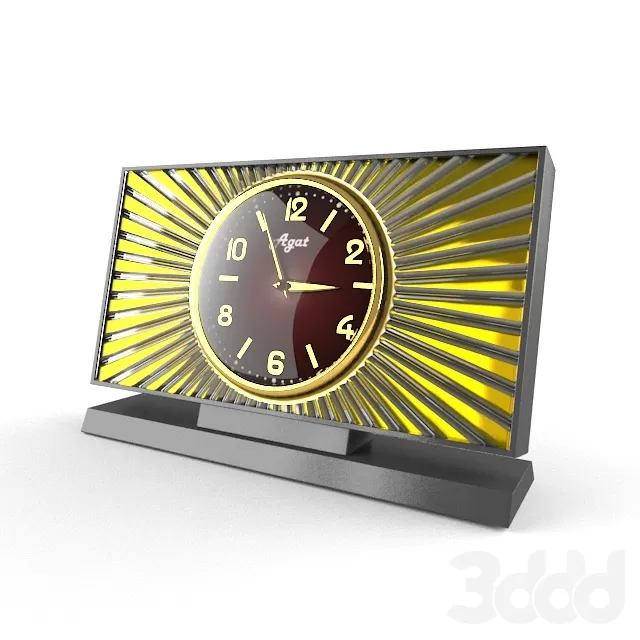 Ретро часы – 237621