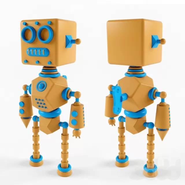 Робот – 237651