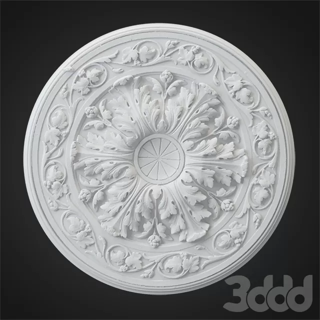 Розетка накладная – 3(Ц) – 237701