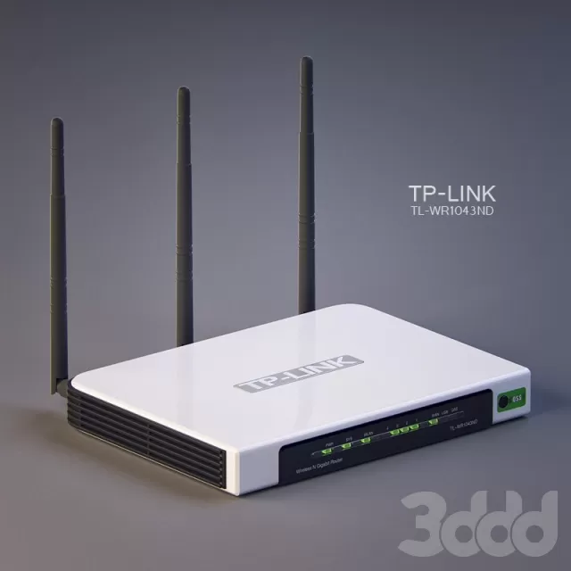 Роутер TP-LINK – 237731