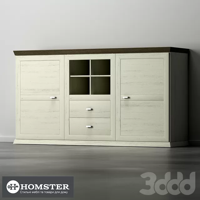 Сommode_CAMBRIDGE_41017 – 237785