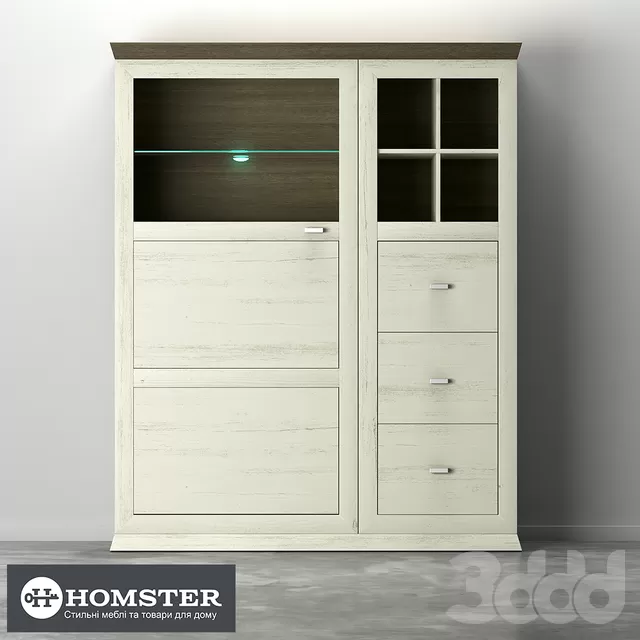 Сommode_CAMBRIDGE_41020 – 237787