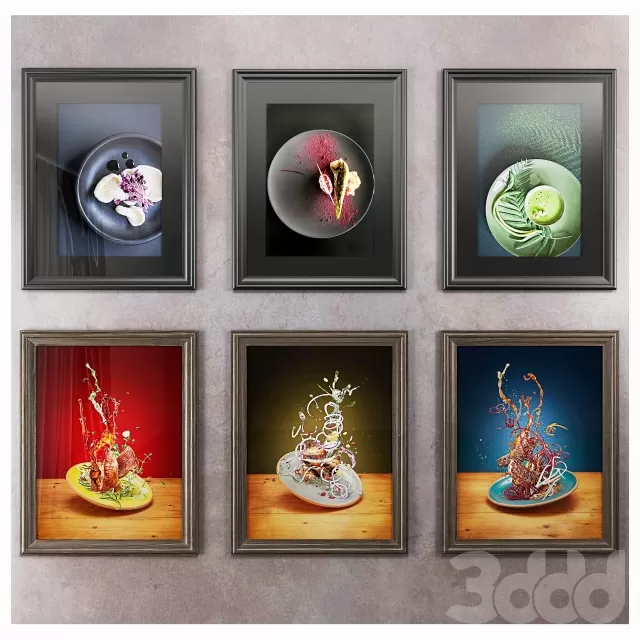 Сreative pictures of food – 237789