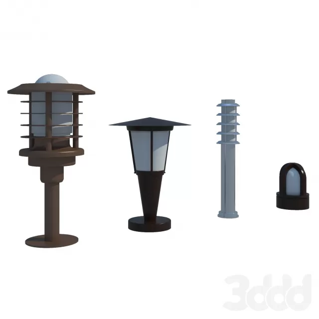 Садовые светильники – 237803