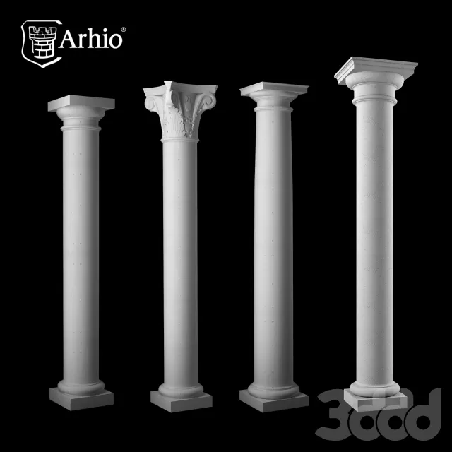 Сборник колоннпроизводство Arhio® (AKL 331-1-AKL 371-1) – 237851