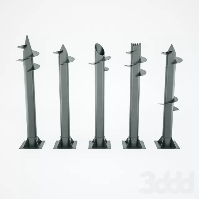 Сваи винтовые – 237869