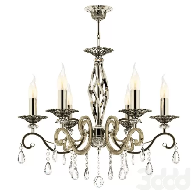 Светильник (Люстра) Maytoni Elegant 3 ARM247-06-R – 237875