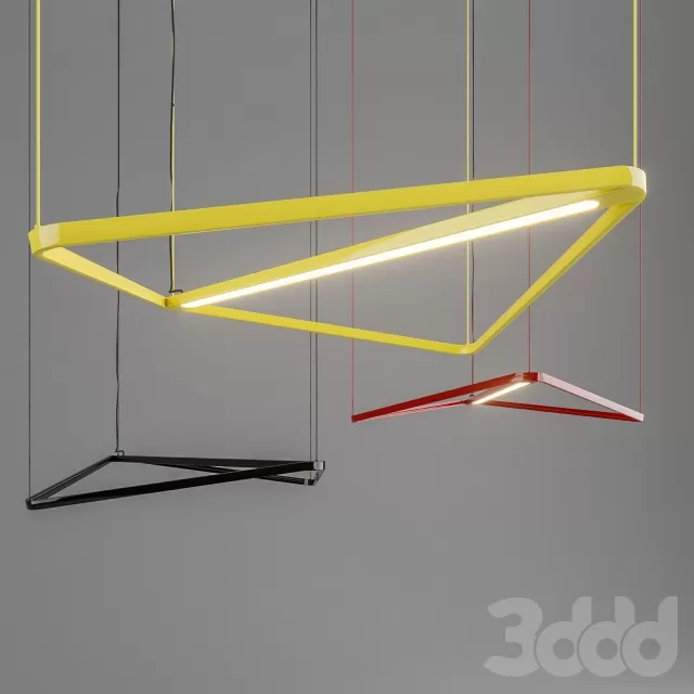 Светильник Kite Naked Estel Group – 237903