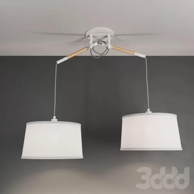 Светильник Mantra NORDICA 4930 4928 – 237917