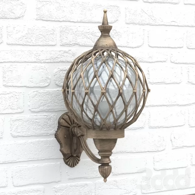Светильник бра уличный – 237939