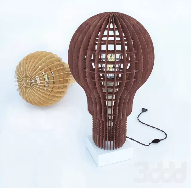 Светильник Лампа Ильича – Lamp of Ilyich – 237949