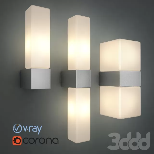 светильник настенный odeon light Wass 2136 – 237951