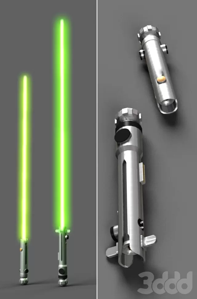 Световые мечи Асоки Тано (Звездные войны) – 238011