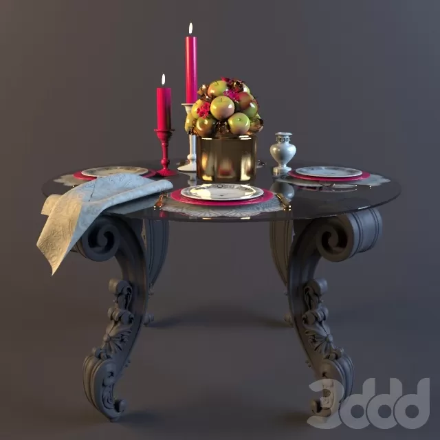 сервировка стола – 238055