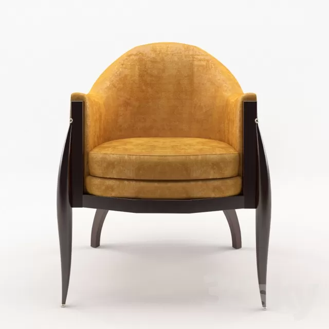 3DSKYMODEL – Chair – Stool – 1724