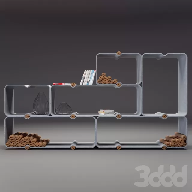 Система полок Basso – 238103