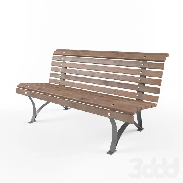 Скамейка Тенистая СКТ-1-7 – 238139