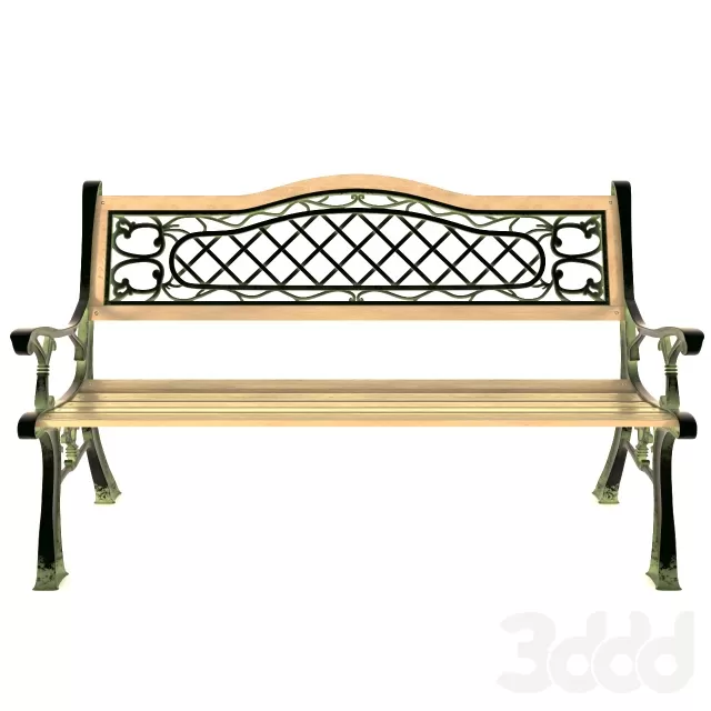 Скамья садовая( интерьерная) – 238165