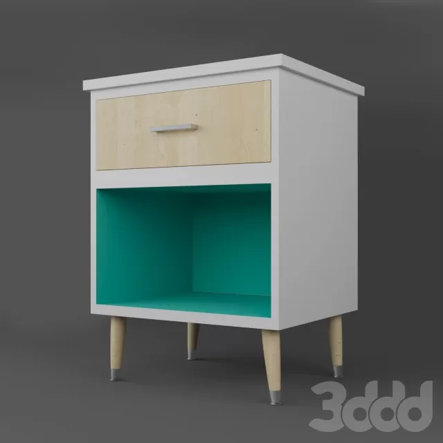 Скандинавская тумба – 238169