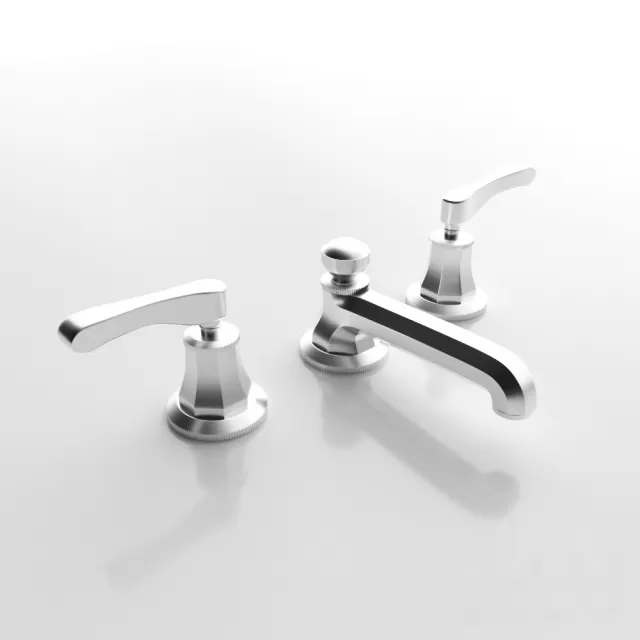 Смеситель ART DÉCO WITH LEVER – 238221