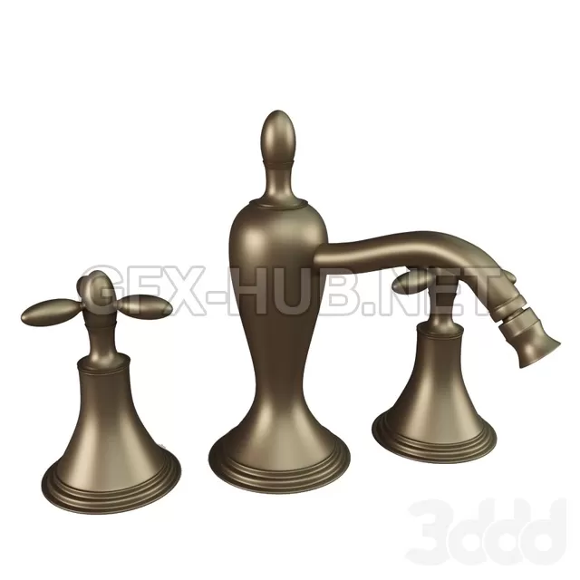 Смеситель для биде Gattoni – 238237