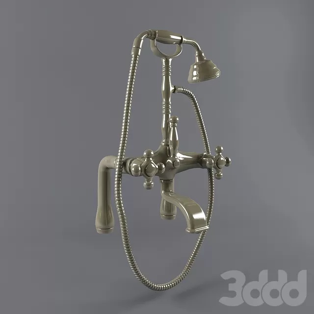 Смеситель для ванны Emmevi Deco Old – 238241