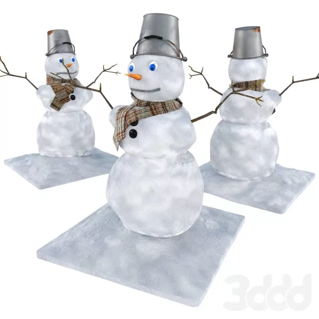 Снеговик – 238249