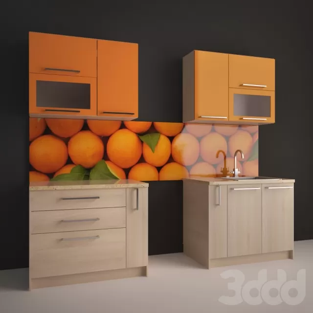 Современная кухня – 238273