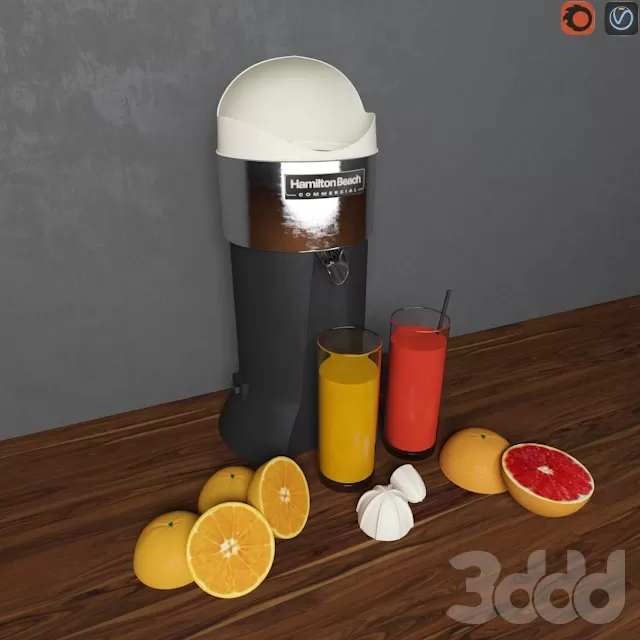 Соковыжималка Hamilton Beach – 238295