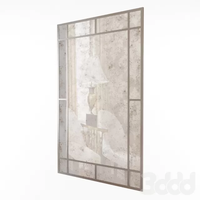 состаренное зеркало – 238309