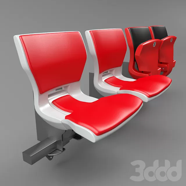 спортивные сидения Stechert TipUp smart Business – 238339