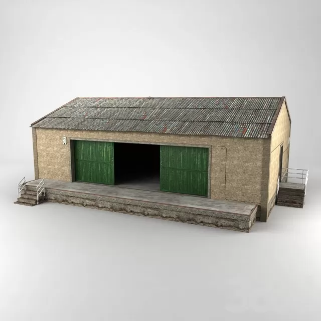 Старое здание – 238377