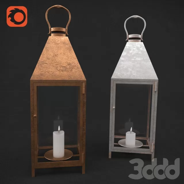 Старые светильники – 238381