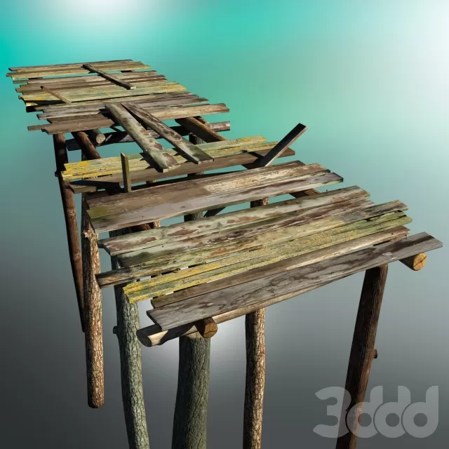 Старый причал – 238391