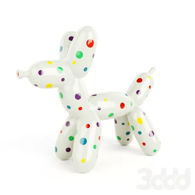 Статуэтка Balloon 2 – 238397