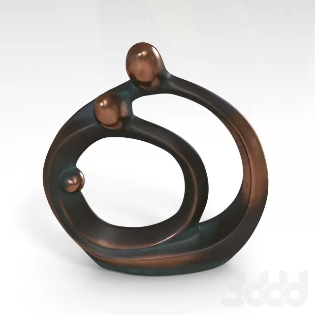 Статуэтка Family – 238399