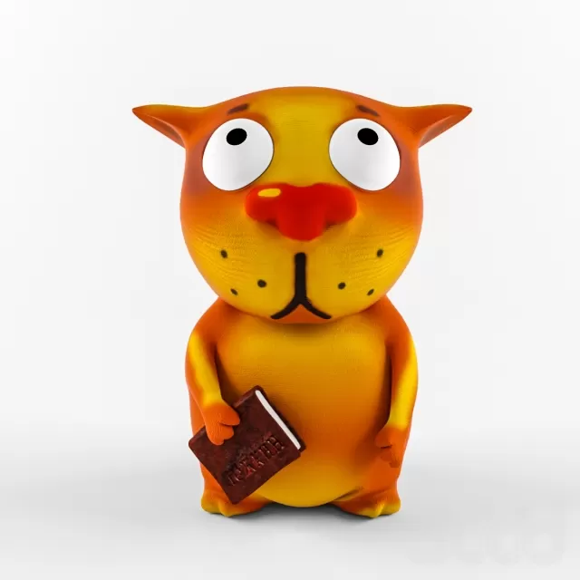 Статуэтка Васи Ложкина – 238407