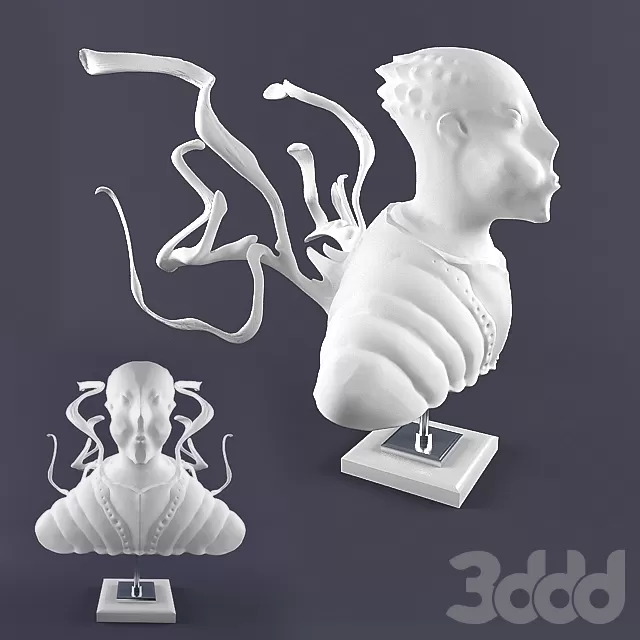 Статуэтка Ветер – 238409