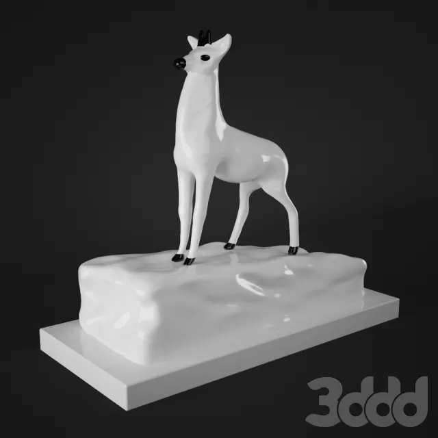 Статуэтка Олень – 238417