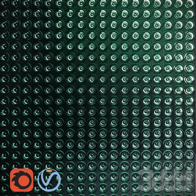 стеклянная перегородка – 238429