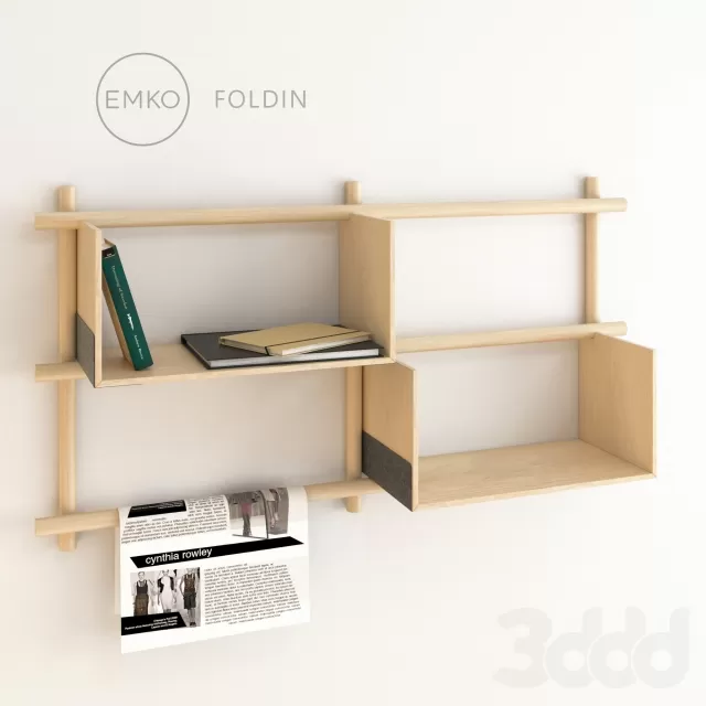 Стелажи Emko Foldin – 238445