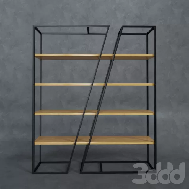 Стеллаж Horizon R-1 – 238453