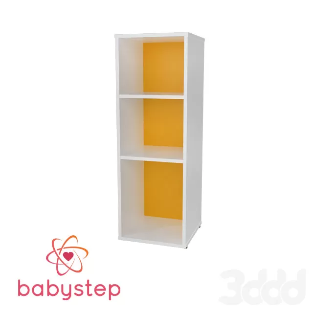 Стеллаж детский babystep Классика1000 вертикальный – 238465