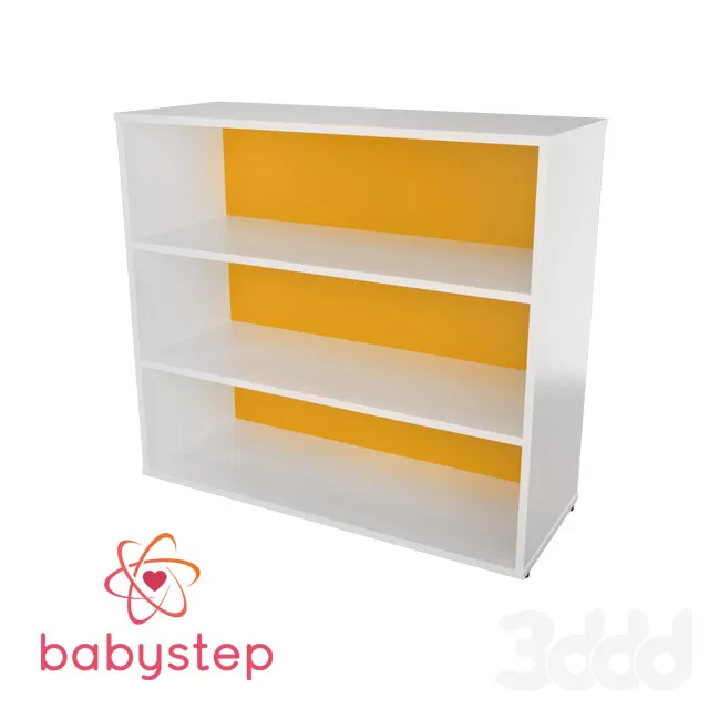 Стеллаж детский babystep Классика800 горизонтальный – 238471