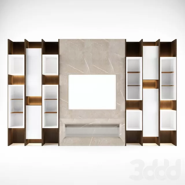 Стеллаж для декора – 238489