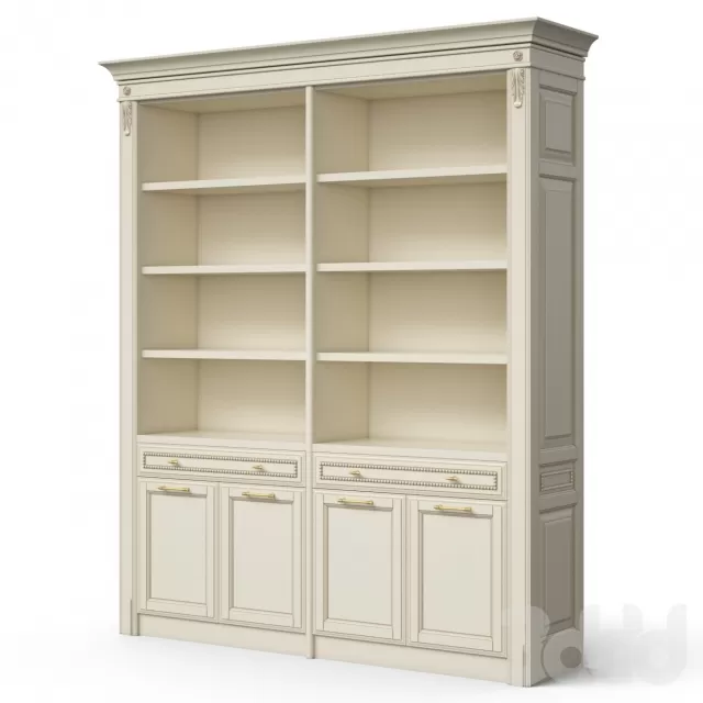 Стеллаж для книг – 238491