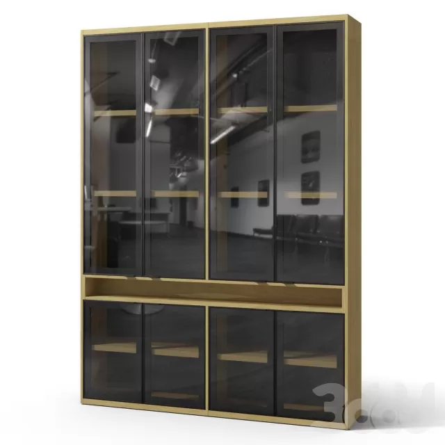 Стеллаж для книг 1 – 238493