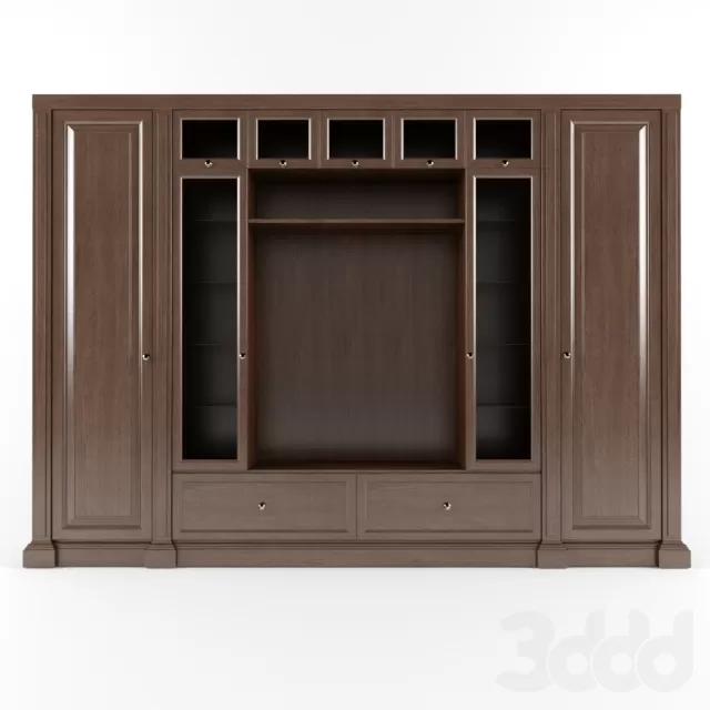 стенка в кабинет или гостиную – 238533