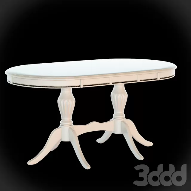 стол Anjelica bianco – 238599